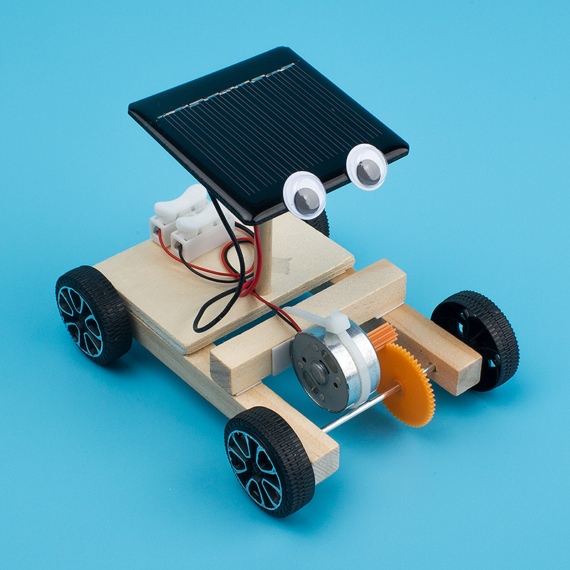 New53	solar car