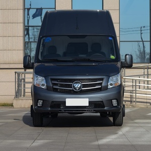 Ambulancia de Emergencia Foton Toano de Alta Calidad, Fabricada en China, Techo Mediano, Transmisión Manual, Transporte de Pacientes - Product Image 2