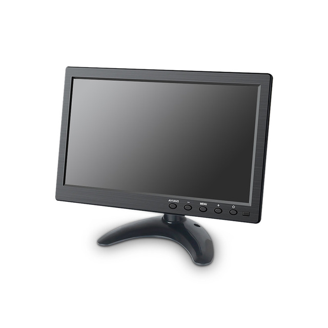 High Quality Bus Truck CCTV Monitor MDVR System HD Display Monitor 10 Inch Monitor for Car