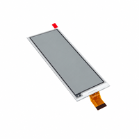 Écran E-Paper blanc et noir de 4,37 pouces, résolution 176x480, écran en papier électronique, module E Ink à très faible consommation d'énergie