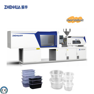 Zhenhua tốc độ cao Máy ép phun cho phân hủy sinh học dùng một lần Bát nhựa/ly/<span class=keywords><strong>container</strong></span> thực phẩm làm - Product Image 1