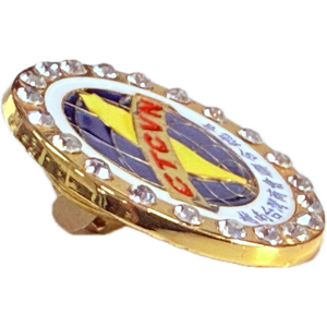 UV In Ấn Hình Dạng Tùy Chỉnh OEM Mạ Điện Việt Nam Top Các Điểm Hấp Dẫn Chết Cắt Kẽm Hợp Kim Mới Cổ Ve Áo <span class=keywords><strong>Pins</strong></span> - Product Image 5