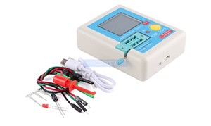 Lcrt Esr Transistor Multifunctional Tester module two transistor resistance capacitance in - Product Image 3