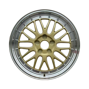 Rueda de Aluminio de 18X8.<span class=keywords><strong>5</strong></span> Pulgadas, ET35~45mm, PCD100~120mm, Buje de Aleación de <span class=keywords><strong>5</strong></span> Orificios, Ruedas Personalizadas para Automóviles de Pasajeros - Product Image 4