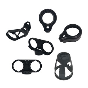 Services d'usinage en usine, pièces personnalisées en ABS, PP, PC, PMMA, prototypes en plastique CNC, pièces en nylon usinées CNC - Product Image 3