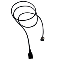 DP kablosu 1.8m altın kaplama 90 derece adaptör kablosu Video dönüştürücü TV bilgisayar dizüstü PC için HDTV bilgisayar projektör