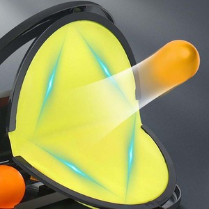 2024 bóng Velcro và trò chơi bắt với bệ phóng và 2 quả bóng ném và bắt bóng đặt trò chơi sân ngoài trời - Product Image 3