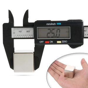 Proveedor Ndfeb Imanes de cubo de neodimio niquelados N52 Imanes de cubo de tierras raras <span class=keywords><strong>Neocubes</strong></span> pequeños a la venta - Product Image 3