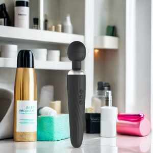 Leistungsstarke Kaninchenvibrationsspielzeuge Mädchen <span class=keywords><strong>Masturbation</strong></span> Kaninchenvibratoren Erwachsene Sex-Produkte Dildo-<span class=keywords><strong>Vibrator</strong></span> für Damen - Product Image 6