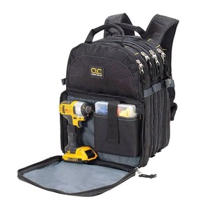 Mochila Portaherramientas de 75 Bolsillos, Resistente, Venta al Por Mayor, Fábrica BSCI 1132 - Product Image 4