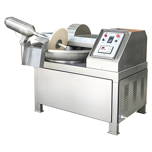 Hachoir automatique WL à petit bol, en acier inoxydable 304, pour viande et légumes - Product Image 3