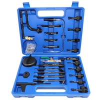 Kit d'adaptateurs pour pompe de transfert de liquide de transmission automatique et manuelle 10L pour VW Audi CVT DSG BMW Benz