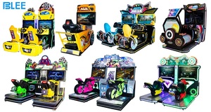 Machine de Jeu de Course de Voiture d'Arcade à Monnayeur Tendance Prix Abordable, Simulateur de Conduite à Vendre - Product Image 3