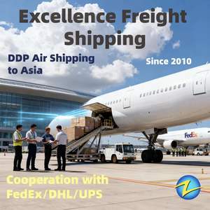 Servicio de Transporte de Carga Puerta a Puerta de Qinghuangdao, Dalian, Yingkou, Empresa de Logística de Carga Aérea DDP a Austin, Atlanta, Baltimore - Product Image 4