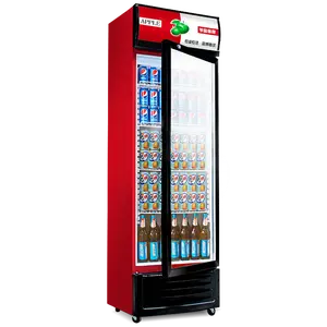 전문 디스플레이 음료 냉각기 디스플레이 냉장고 냉동고 직립 디스플레이 슈퍼마켓 상업용 쿨러 냉장고