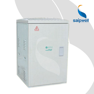 Armário de Distribuição Elétrica Externa Saipwell 30KW IP55 em GRP - Product Image 5