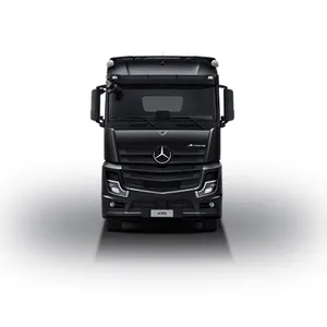 China Gebraucht 6 X4 470 PS 2653/2647/2658 Gebraucht Mercedes Benzs LKW Traktor kopf Zum Verkauf