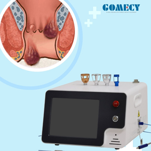 Máquina de Tratamento a Laser para Hemorroidas GOMECY 980nm 1470nm para Proctologia - Product Image 1