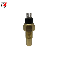 Sensor automático parte 3845N-010 Sensor de temperatura del agua del motor VDO serie M16 * 1,5 M14 * 1,5 grupo electrógeno diésel 3/8NPT 1/2NPT