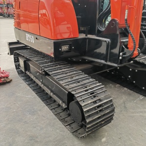 Mini-excavatrice hydraulique Doosan DH60 de 6 tonnes, haute efficacité, performance stable - Product Image 4