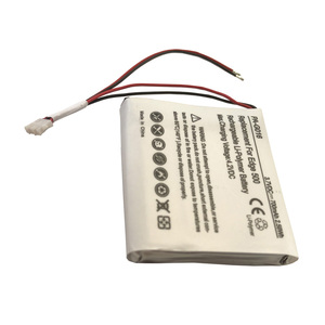 3,7 V Lipo batería 361-00043-01 para <span class=keywords><strong>Garmin</strong></span> <span class=keywords><strong>Edge</strong></span> <span class=keywords><strong>500</strong></span> Edege 200 GPS batería - Product Image 3