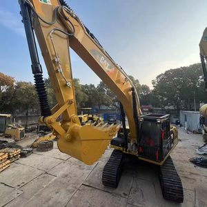 Excavadora Caterpillar 330D de 30 Toneladas en Stock, Excavadora Usada 330 330D 330D2L Cat Fabricada en Japón - Product Image 2