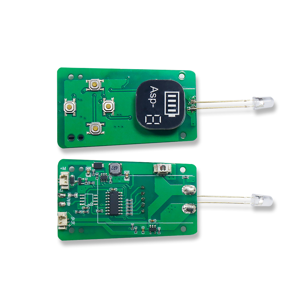 4 Layer DIP High Frequency PCBs Circuit Board Assembly OEM