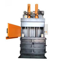 Presse à balles hydraulique verticale DAILU Y82-160 de 160 tonnes pour le recyclage du papier usagé, du carton, de l'alliage d'aluminium et de l'acier inoxydable