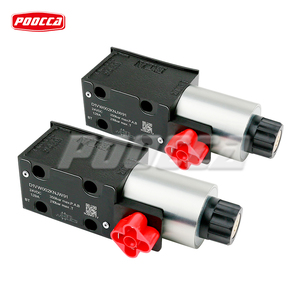 <span class=keywords><strong>Parker</strong></span> Hydraulik ventil DIVW002KNJW91 D1VW001CNJWXC008 D1V D1VW010 D1VW020 Weg eventil - Product Image 5