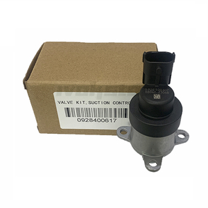 Common Rail pompa del carburante regolatore di pressione solenoide SCV valvola unità per Cummins 4903282 4902916 5257595 4937597 0928400617 - Product Image 1