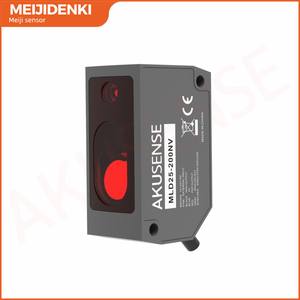 Capteur laser de triangulation Akusense MLD25-30NV 30 50 100 200 mm pour capteur de déplacement laser et détection par triangulation - Product Image 2