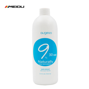 Trung Quốc Thương Hiệu Chuyên Nghiệp Sử Dụng Salon Nhà Sản Xuất Bán Buôn Tóc Peroxide/Thuốc Nhuộm Tóc Oxy Hóa/Màu Tóc Kem Phát Triển - Product Image 2