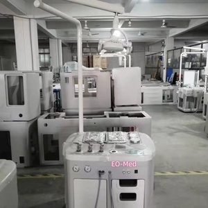 Équipement d'examen ORL de haute qualité TU-G30, unité d'équipement médical, poste de travail pour le traitement ORL - Product Image 4