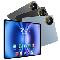 <strong>Best</strong> <strong>Selling</strong> 2-in-1 <strong>Tablet</strong> with Keyboard <strong>Android</strong> <strong>15</strong> 10.1" Display 256GB Storage for Professional Use