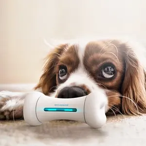 Giocattolo automatico di masticazione del cane del giocattolo automatico del cane del giocattolo dell'animale domestico all'ingrosso della fabbrica