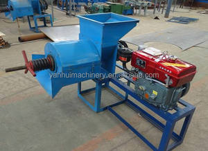 Presse à <span class=keywords><strong>huile</strong></span> de palme diesel pour petites exploitations de palmiers, 5 tonnes par jour, autonome - Product Image 2