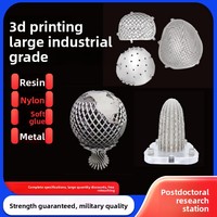 Services d'impression 3D, y compris SLA, FGF, SLM, SLS pour le moulage de produits en métal, nylon, plastique et caoutchouc dans le Guangdong
