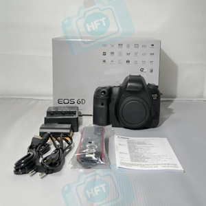 Cámara Digital Profesional HFT 6D de Fotograma Completo 1080P HD para Video y Fotos, Venta al por Mayor - Product Image 6