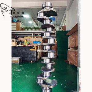 TALUADA 6 hk1 escavatore motore Diesel pezzi di ricambio albero motore - Product Image 4