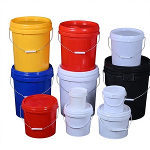 Bidón <span class=keywords><strong>de</strong></span> Plástico Resistente <span class=keywords><strong>de</strong></span> 10L, Material PP Reciclable <span class=keywords><strong>de</strong></span> Grado Alimenticio, Cubetas Multiusos para Agua, <span class=keywords><strong>Cerveza</strong></span>, Aceite, Barriles <span class=keywords><strong>de</strong></span> Calidad para Gasolina - Product Image 6