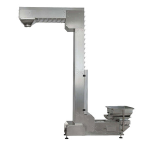 Máquina Empacadora Vertical Automática con Pesadora Combinada Multicabezal para Empacar Productos Inflados, <span class=keywords><strong>Cereales</strong></span>, Semillas de Trigo y Frijoles - Product Image 2