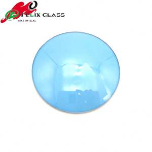 Lentes de Gafas 1.523, Lentes de Sol Coloridas de Fábrica, Lentes para Gafas de Sol - Product Image 4