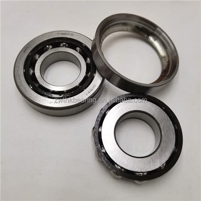36.512x81.275x27/33mm Auto Differential Bearing F-563575.SKL