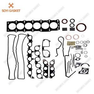 רכב מנוע חלקי טויוטה 2JZ OEM 04111-46065 הטוב ביותר ראש אטם ערכת הטוב ביותר מנוע אטם סט ספקים - Product Image 1