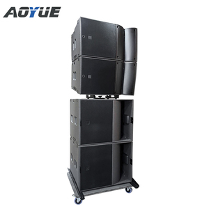 Altavoces pasivos Dj de 15 pulgadas / 21 pulgadas para sistema de música en exteriores, sistema de sonido profesional para cine en casa, altavoz para banda en vivo - Product Image 2
