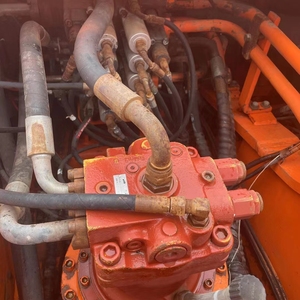 Doosan เครื่องขุดดีเซลระบบไฮดรอลิกมือสองแบบ DH300LC-7 - Product Image 4