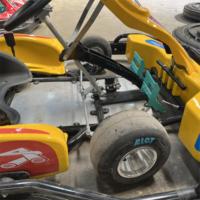 Kart de course pour parc d'attractions, vente en gros directe usine Chine