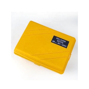 Testeur de résistance authentique MO2001 – Détection de faible impédance – Stock disponible à prix avantageux - Product Image 2