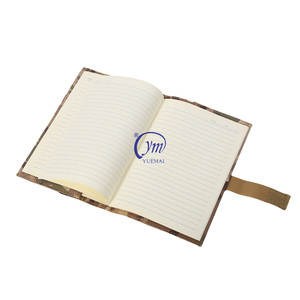 YUEMAI - Funda Táctica para Cuaderno EDC, Personalizada al por Mayor, de Oxford, Camuflaje Negro para Exteriores - Product Image 3