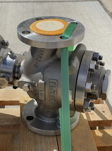 ตัวควบคุมการลดแรงดันแบบควบคุมโดยตรง EMERSON-Fisher รุ่น MR105 พร้อมระบบควบคุมตอบสนองรวดเร็ว - Product Image 6